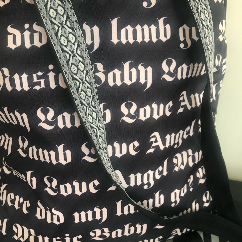 L.A.M.B. Lesportsac backpack 🎒Gwen Stefani - Picture 8 of 15